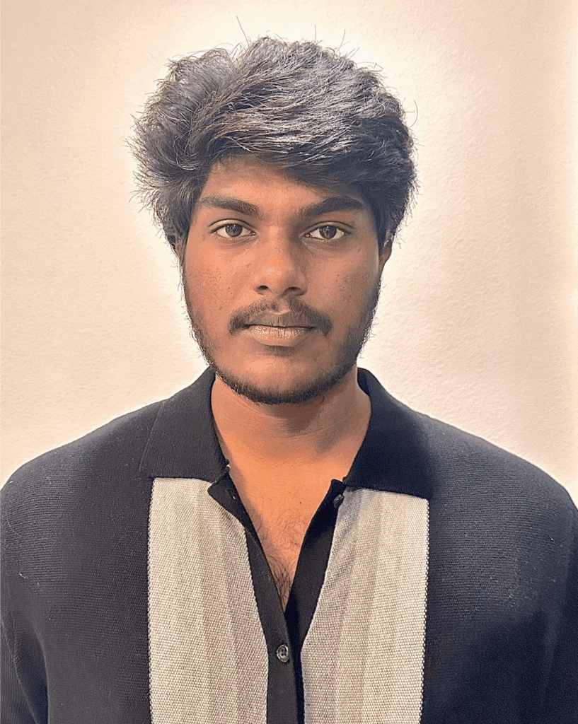 Headshot of Abhishek Maddala, CIVIL PROJECT ENGINEER / INSPECTOR
