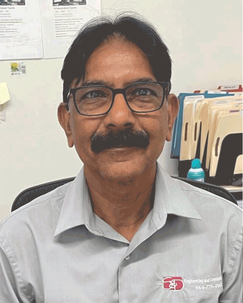 Headshot of AFTAB Alam, ACCOUNTING MANAGER / OFFICE MANAGER.