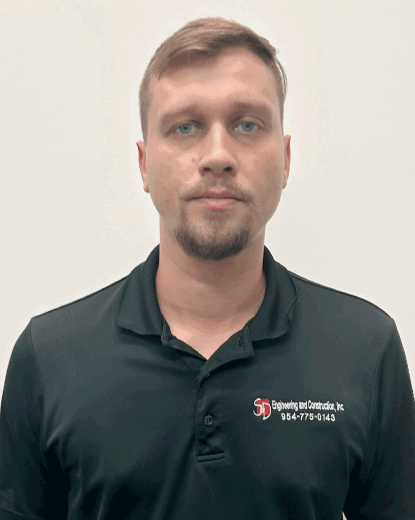 Headshot of ANDREW GRESHKO, Vice President / Project Manager