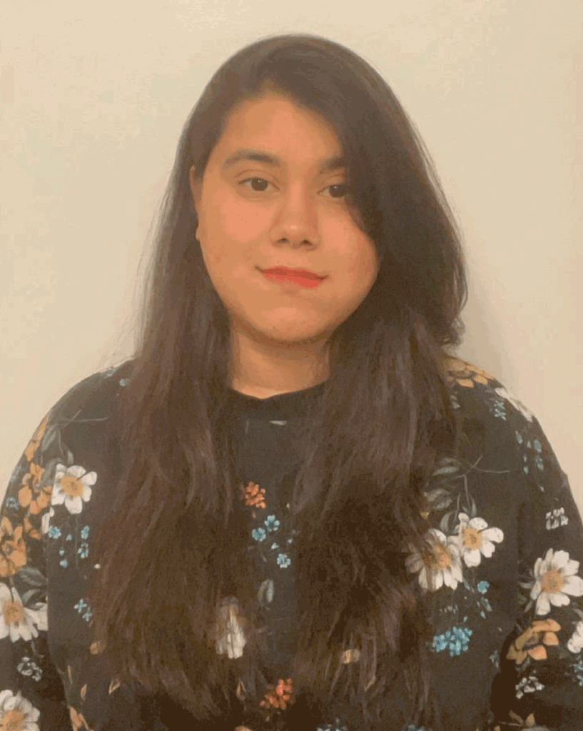 Headshot of Ayida Sarwar, Office Manager