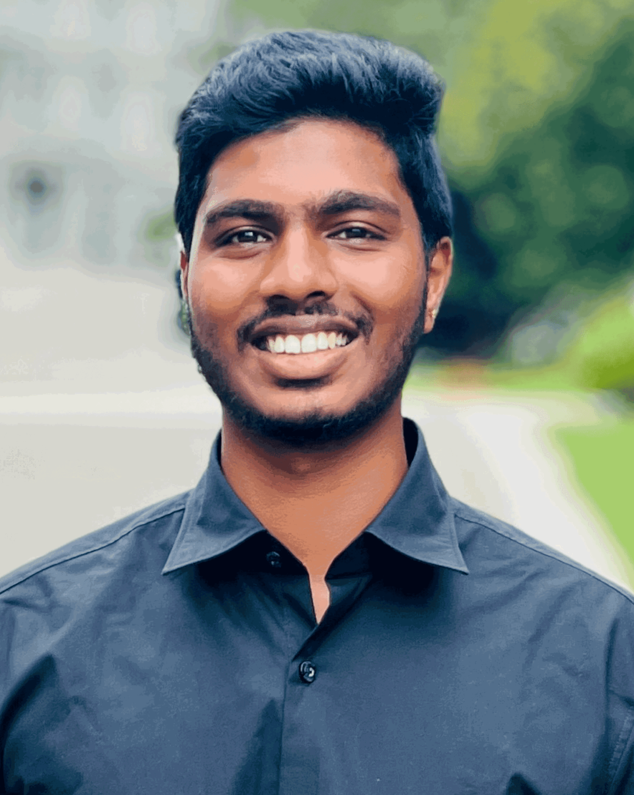 Headshot of BHARATH SHANKARA, CIVIL PROJECT ENGINEER / INSPECTOR