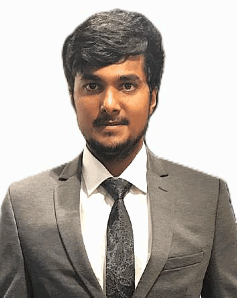 Headshot of Dilip Kumar,CIVIL PROJECT ENGINEER / INSPECTOR