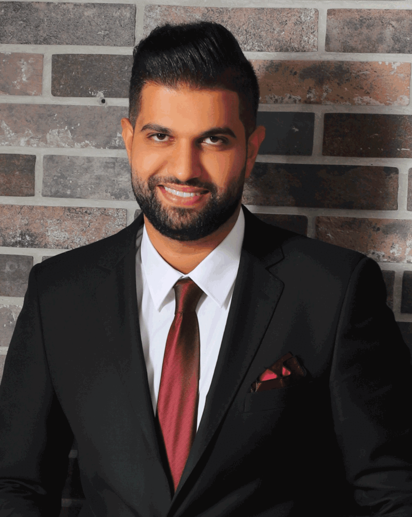 Headshot of Faris Al-Mazead, CIVIL PROJECT ENGINEER / INSPECTOR