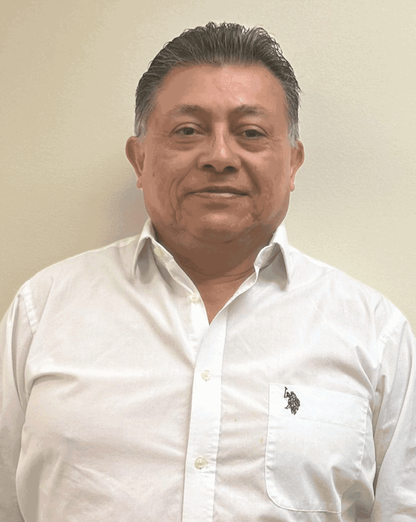 Headshot of JORGE JIMENEZ, ARCHITECT