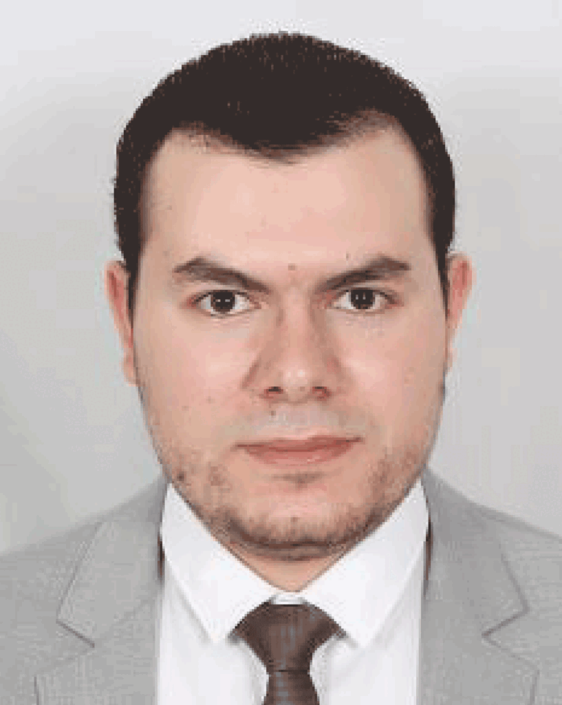 Headshot of MAGED AL NAGGAR, CIVIL PROJECT ENGINEER / INSPECTOR